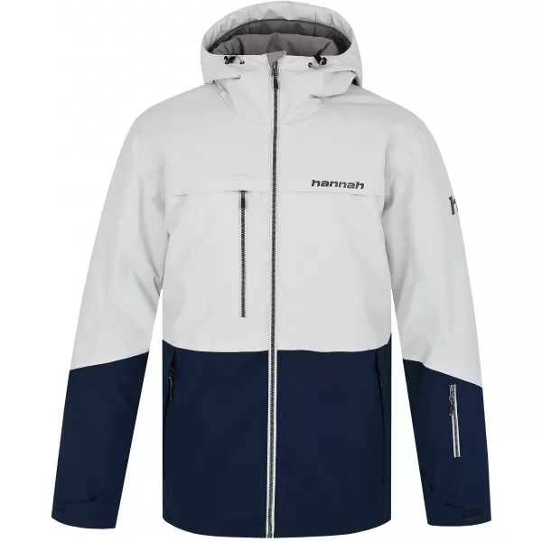  Pánská bunda HANNAH FREEMONT DAWN BLUE/DRESS BLUES 