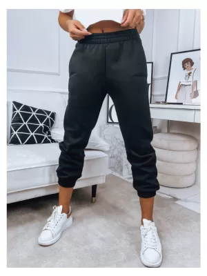 Dámské tepláky DSTREET ČERNÁ