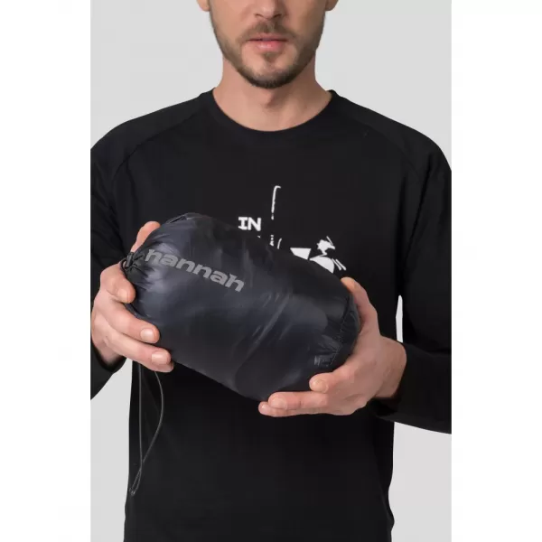  Pánská vesta HANNAH STOWE II ANTHRACITE 