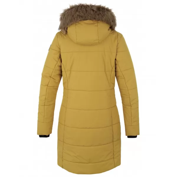  Dámský kabát HANNAH GEMA CEYLON YELLOW 