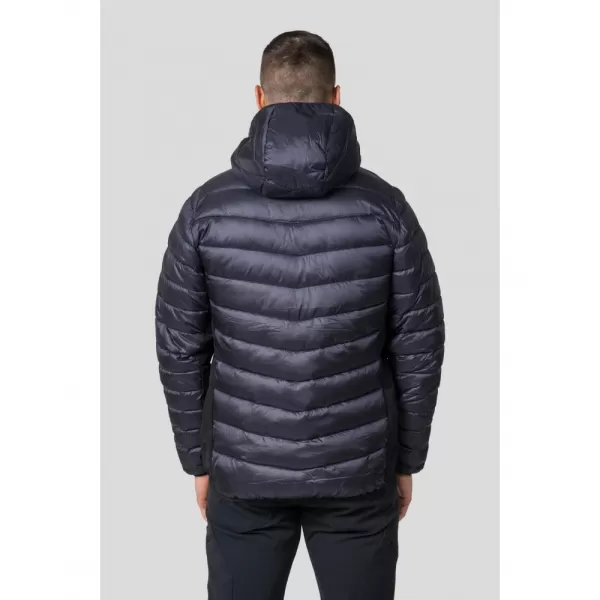  Pánská bunda HANNAH REVEL HOODY GRAPHITE/ANTHRACITE 
