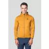 Pánská mikina HANNAH DAMAR HOODY GOLDEN YELLOW MEL