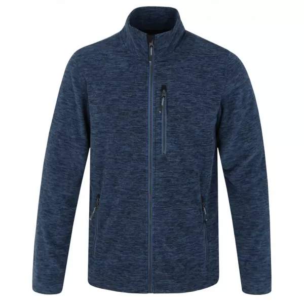  Pánská mikina HANNAH SANTON II DARK DENIM MEL 