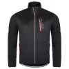 Pánská bunda KILPI NORDIM-M SM0119KI ČERNÁ