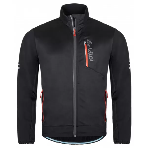  Pánská bunda KILPI NORDIM-M SM0119KI ČERNÁ 