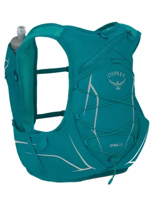 Dámský batoh OSPREY DYNA 1.5 VERDIGRIS GREEN