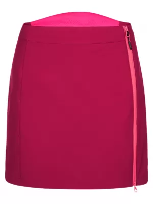 Dámská sukně LOAP URKISS SFW2233 RŮŽOVÁ