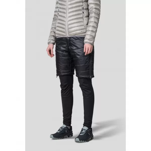  Dámské šortky HANNAH REDUX W ANTHRACITE 