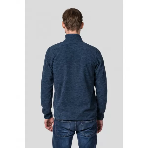 Pánská mikina HANNAH SANTON II DARK DENIM MEL 