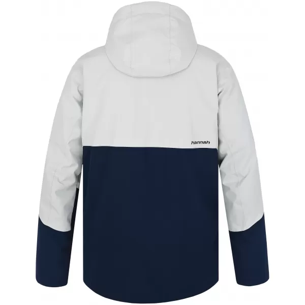  Pánská bunda HANNAH FREEMONT DAWN BLUE/DRESS BLUES 