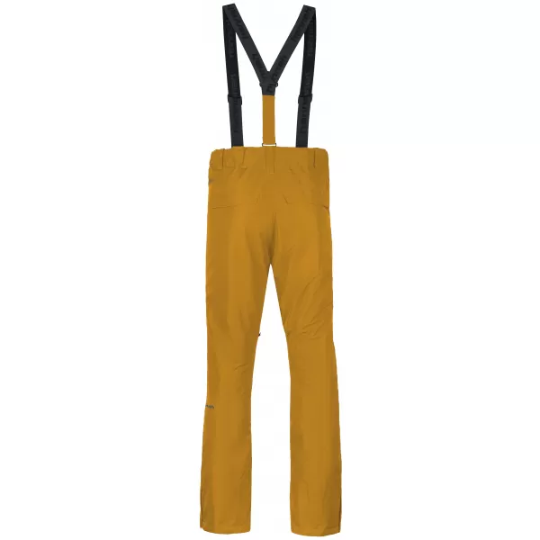  Pánské kalhoty HANNAH SLATER GOLDEN YELLOW 