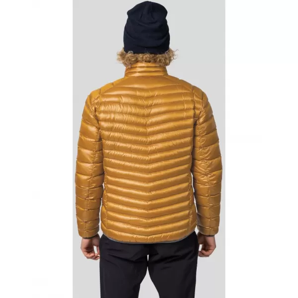  Pánská bunda HANNAH ADRIUS GOLDEN YELLOW STRIPE 