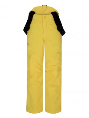 Dětské kalhoty HANNAH AKITA JR II VIBRANT YELLOW II