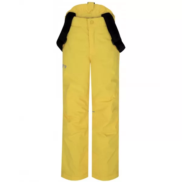  Dětské kalhoty HANNAH AKITA JR II VIBRANT YELLOW II 