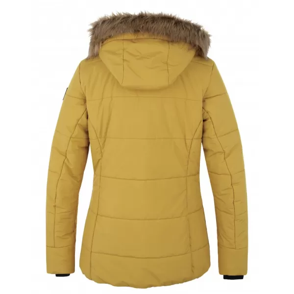  Dámská bunda HANNAH MAIRI CEYLON YELLOW 