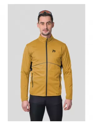 Pánská bunda HANNAH NORDIC GOLDEN YELLOW/ANTHRACITE