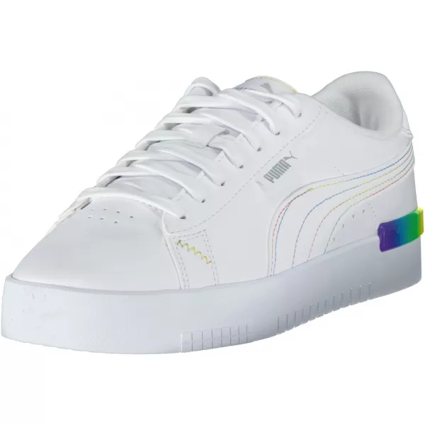  Dámské boty PUMA JADA RAINBOW HUES 384823 PUMA WHITE 