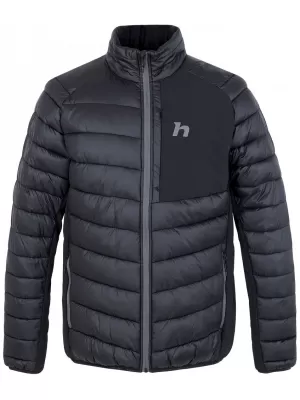 Pánská bunda HANNAH REVEL II ANTHRACITE