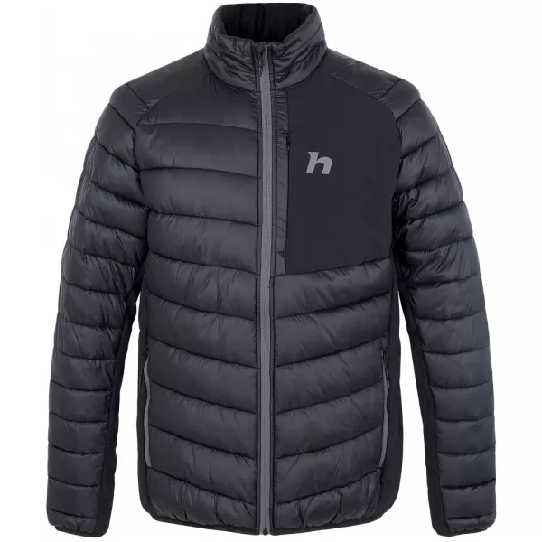  Pánská bunda HANNAH REVEL II ANTHRACITE 