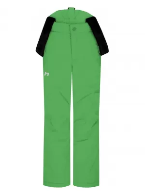 Dětské kalhoty HANNAH AKITA JR II CLASSIC GREEN II