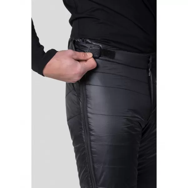  Pánské kraťasy HANNAH REDUX ANTHRACITE 