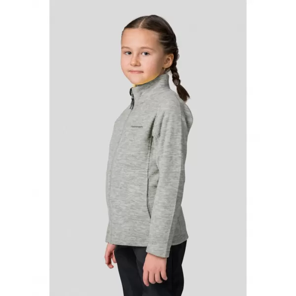  Dětská mikina HANNAH ALMA JR SHADOW MEL 