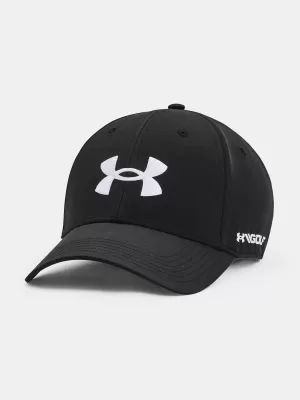Pánská kšiltovka UNDER ARMOUR GOLF96 HAT 1361547-001 Černá
