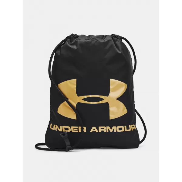  Vak UNDER ARMOUR UA OZSEE SACKPACK 1240539-010 Černá 