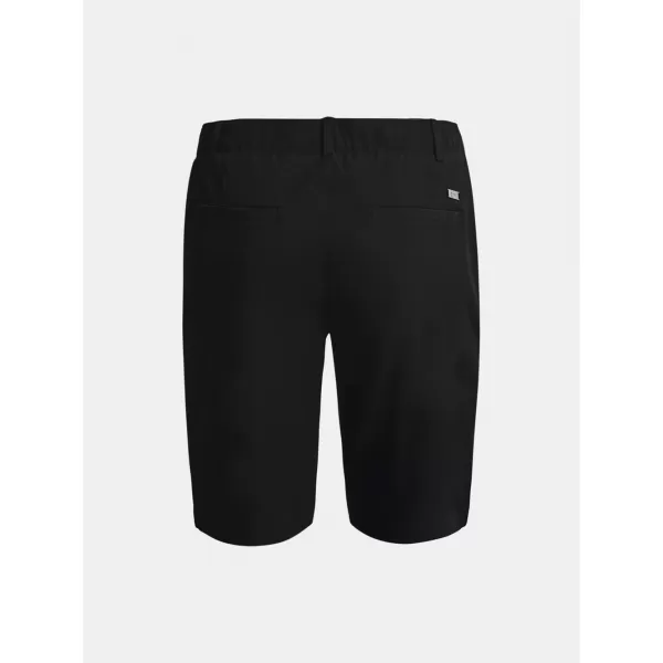  Dámské kraťasy UNDER ARMOUR LINKS SHORT 1362774-001 Černá 
