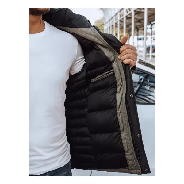  Pánská bunda DSTREET KHAKI 