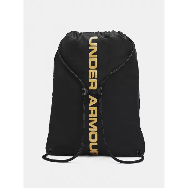  Vak UNDER ARMOUR UA OZSEE SACKPACK 1240539-010 Černá 