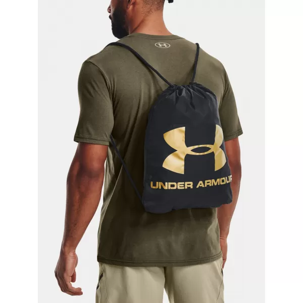  Vak UNDER ARMOUR UA OZSEE SACKPACK 1240539-010 Černá 