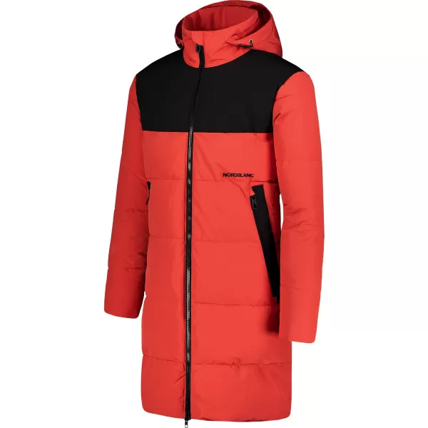  Pánský zimní kabát NORDBLANC TRENDSETTER NBWJM7708 REL 