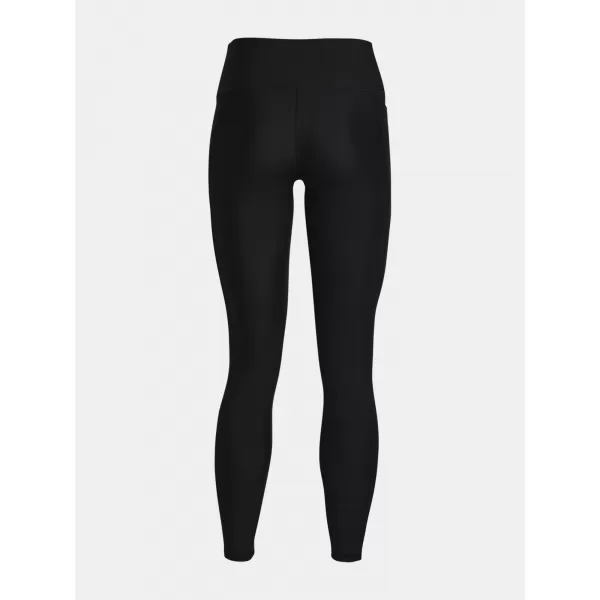  Dámské kompresní legíny UNDER ARMOUR HG ARMOUR HIRISE LEG NS 1365336-001 Černá 