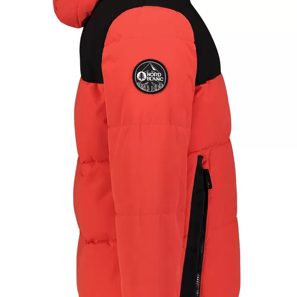  Pánský zimní kabát NORDBLANC TRENDSETTER NBWJM7708 REL 