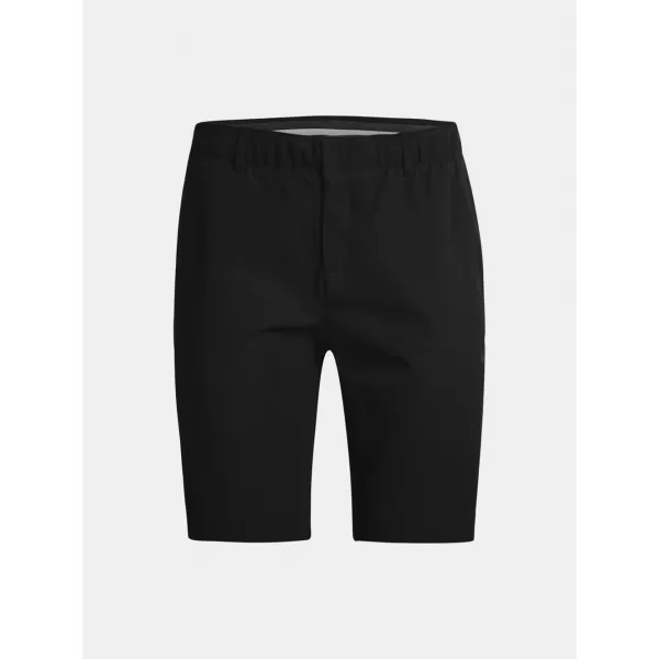  Dámské kraťasy UNDER ARMOUR LINKS SHORT 1362774-001 Černá 