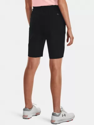 Dámské kraťasy UNDER ARMOUR LINKS SHORT 1362774-001 Černá