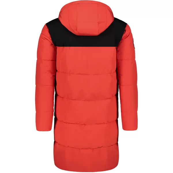  Pánský zimní kabát NORDBLANC TRENDSETTER NBWJM7708 REL 