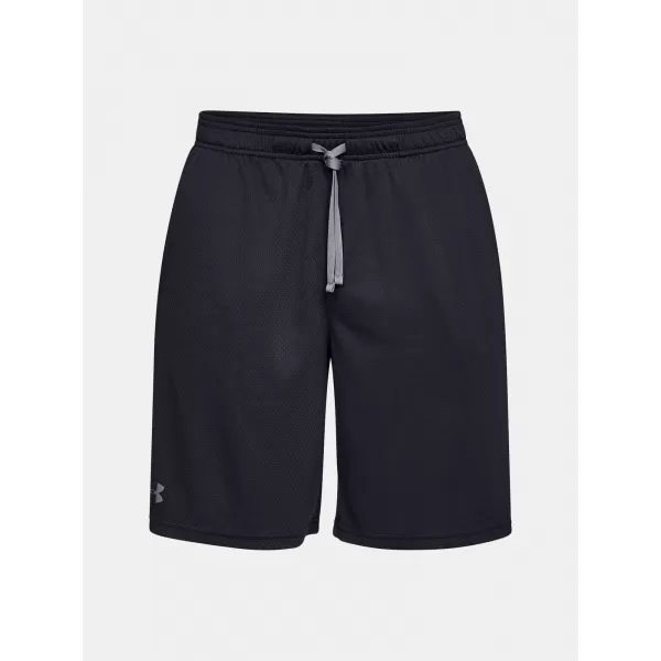  Pánské kraťasy UNDER ARMOUR TECH MESH SHORT 1328705-001 Černá 
