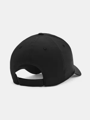 Pánská kšiltovka UNDER ARMOUR GOLF96 HAT 1361547-001 Černá