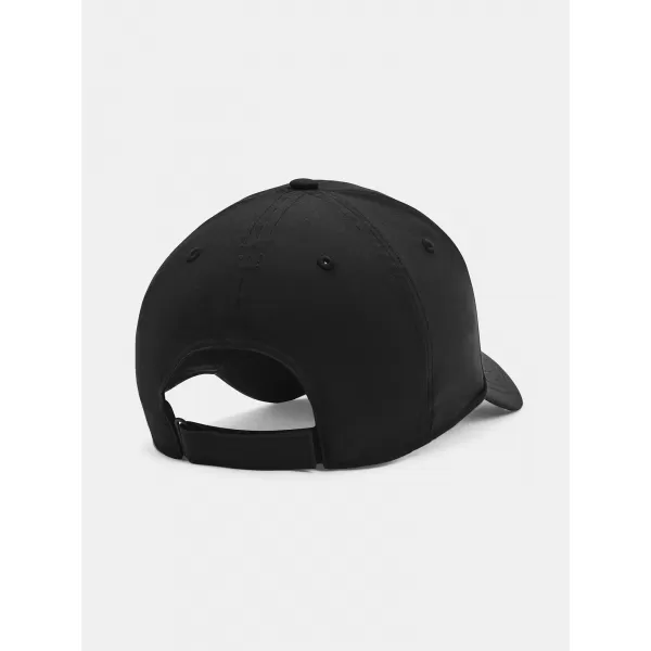  Pánská kšiltovka UNDER ARMOUR GOLF96 HAT 1361547-001 Černá 