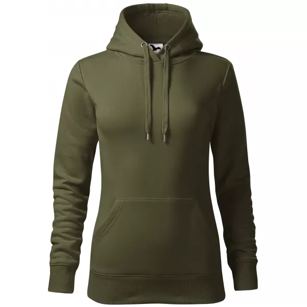  Dámská mikina MALFINI CAPE 414 MILITARY 