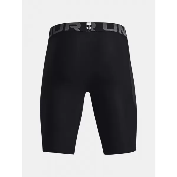  Pánské kompresní šortky UNDER ARMOUR HG ARMOUR LNG SHORTS 1361602-001 Černá 