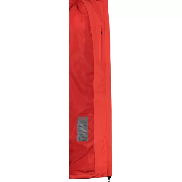  Pánský zimní kabát NORDBLANC TRENDSETTER NBWJM7708 REL 