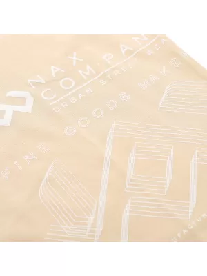 Dámské triko NAX OWERA LTSY989 ORANŽOVÁ