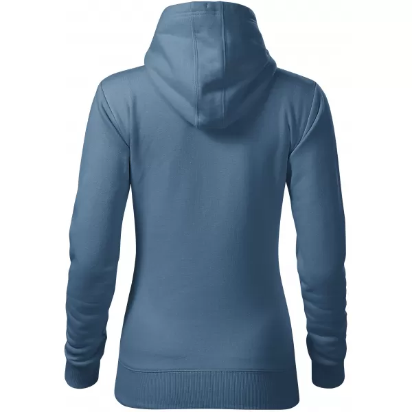  Dámská mikina MALFINI CAPE 414 DENIM 