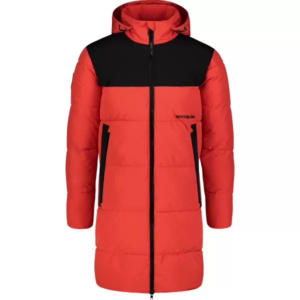  Pánský zimní kabát NORDBLANC TRENDSETTER NBWJM7708 REL 