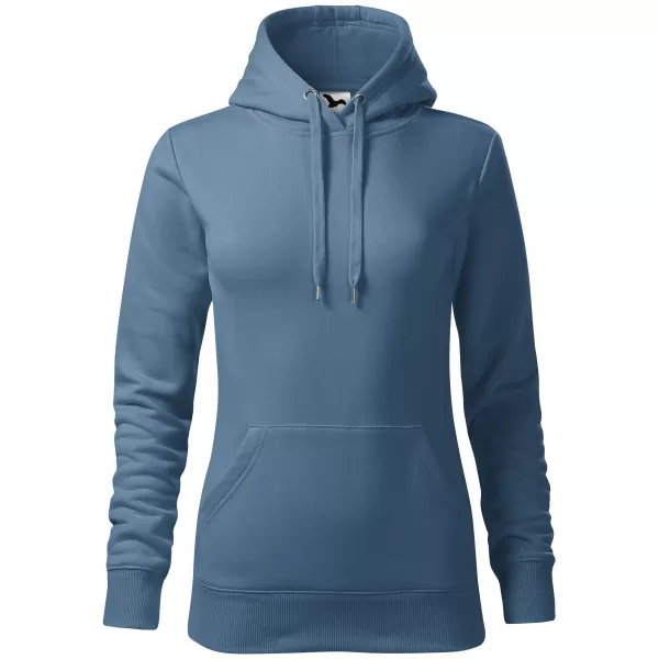  Dámská mikina MALFINI CAPE 414 DENIM 