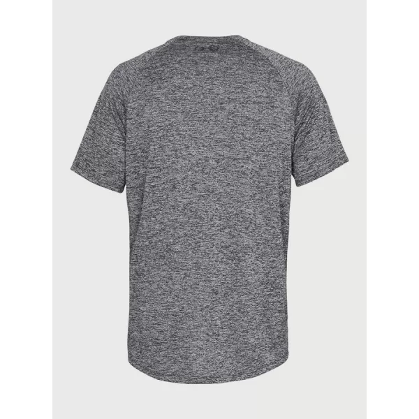  Pánské tričko UNDER ARMOUR TECH 2.0 SS TEE 1326413-002 Šedá 