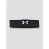 Pánská čelenka UNDER ARMOUR PERFORMANCE HEADBAND 1276990-001 Černá